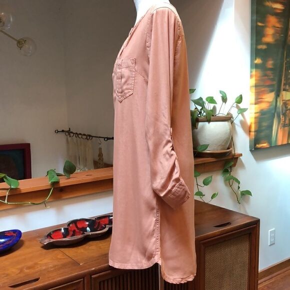 Love 8 for Versona Shirt Dress - Picture 3 of 10